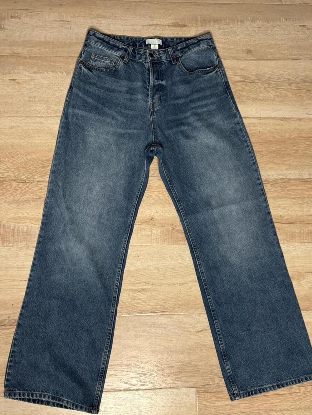 JEANS SIZE 8 H&M